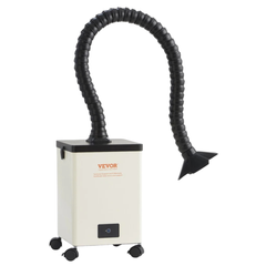 150W Solder Fume Extractor 332m³/h