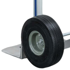 150kg Aluminium Hand Trolley-Hammerox Industrial