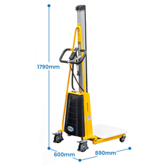 150kg Flat Platform Work Positioner-Hammerox Industrial