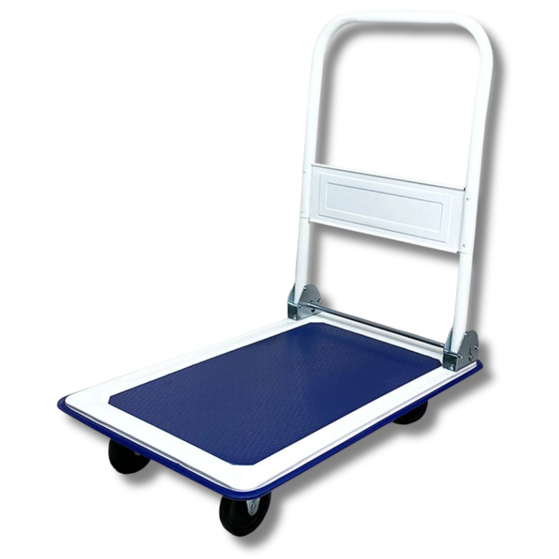 150kg Folding Platform Trolley-Hammerox Industrial