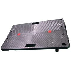 150kg Heavy Duty Industrial Platform Trolley-Hammerox Industrial