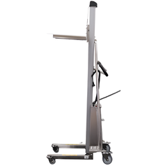 150kg Stainless Steel Work Positioner-Hammerox Industrial