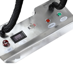150kg Stainless Steel Work Positioner-Hammerox Industrial