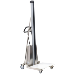 150kg Stainless Steel Work Positioner-Hammerox Industrial