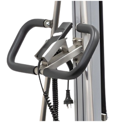 150kg Stainless Steel Work Positioner-Hammerox Industrial