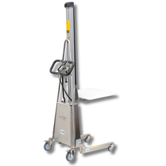 150kg Stainless Steel Work Positioner-Hammerox Industrial