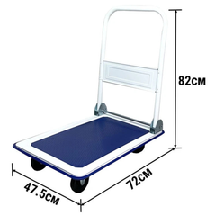 150kg Folding Platform Trolley