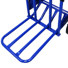 150kg Stair Climbing Hand Trolley with 6 Wheels