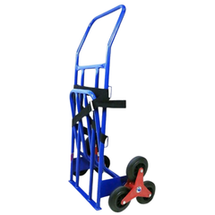 150kg Stair Climbing Hand Trolley with 6 Wheels