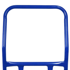 150kg Stair Climbing Hand Trolley with 6 Wheels