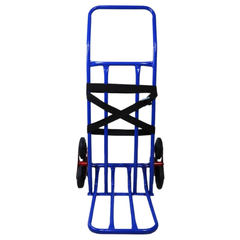 150kg Stair Climbing Hand Trolley with 6 Wheels