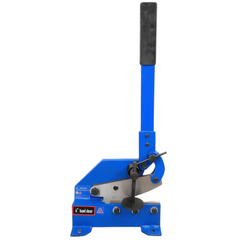 150mm / 200mm / 300mm Manual Hand Shear Bench Mounted - Metex-Hammerox Industrial