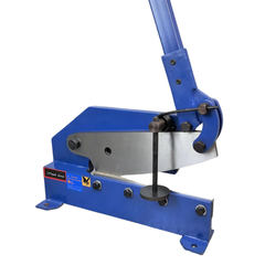 150mm / 200mm / 300mm Manual Hand Shear Bench Mounted - Metex-Hammerox Industrial
