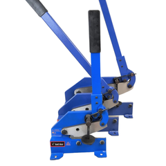 150mm / 200mm / 300mm Manual Hand Shear Bench Mounted - Metex-Hammerox Industrial