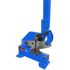 150mm / 200mm / 300mm Manual Hand Shear Bench Mounted - Metex-Hammerox Industrial