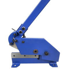 150mm / 200mm / 300mm Manual Hand Shear Bench Mounted - Metex-Hammerox Industrial