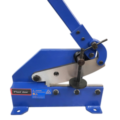 150mm / 200mm / 300mm Manual Hand Shear Bench Mounted - Metex-Hammerox Industrial