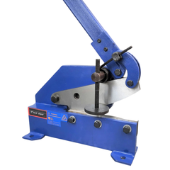 150mm / 200mm / 300mm Manual Hand Shear Bench Mounted - Metex-Hammerox Industrial