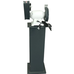 150mm Bench Grinder Linisher with Stand - Metex-Hammerox Industrial