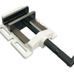 150mm Deluxe Drill Press Vice Hardened Jaws - Metex-Hammerox Industrial