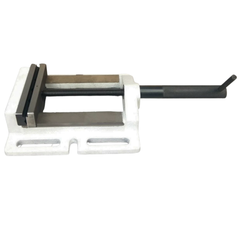 150mm Deluxe Drill Press Vice Hardened Jaws - Metex-Hammerox Industrial