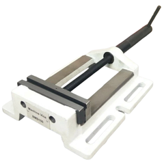 150mm Deluxe Drill Press Vice Hardened Jaws - Metex-Hammerox Industrial