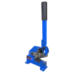 150mm Manual Hand Shear Bench Mounted-Hammerox Industrial