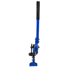 150mm Manual Hand Shear Bench Mounted-Hammerox Industrial