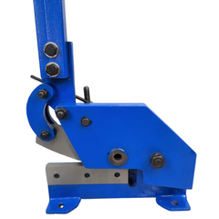 150mm Manual Hand Shear Bench Mounted-Hammerox Industrial