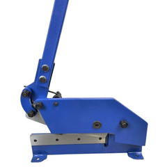 150mm / 200mm / 300mm Manual Hand Shear Bench Mounted - Metex