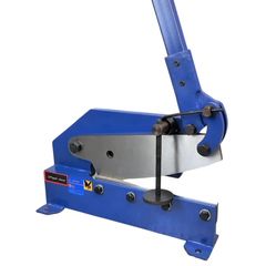 150mm / 200mm / 300mm Manual Hand Shear Bench Mounted - Metex
