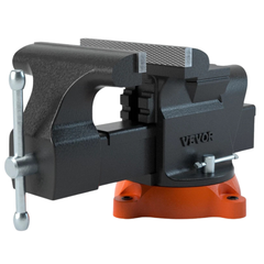 150mm Bench Vice Heavy Duty with Anvil 360° Swivel
