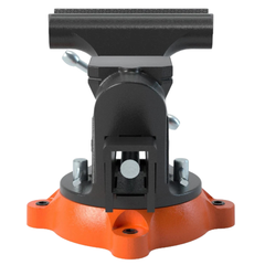 150mm Bench Vice Heavy Duty with Anvil 360° Swivel