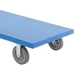 1520 x 760mm Heavy Duty Steel Platform Trolley-Hammerox Industrial