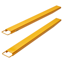 1520x115mm Forklift Fork Extensions Heavy Duty Steel