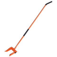 152.4cm Pallet Buster Deck Wrecker Pry Bar 907kg-Hammerox Industrial