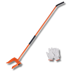 152.4cm Pallet Buster Deck Wrecker Pry Bar 907kg-Hammerox Industrial