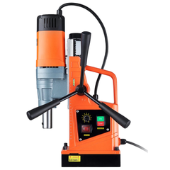 1550W Magnetic Drill Press 13000N 500RPM Portable