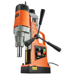 1550W Magnetic Drill Press 2922lbf 2" Capacity 0-500RPM