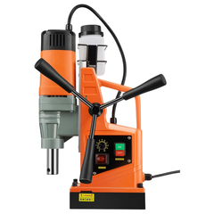 1550W Magnetic Drill Press 2922lbf 2" Capacity 0-500RPM