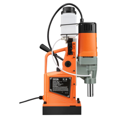 1550W Magnetic Drill Press 2922lbf 2" Capacity 0-500RPM
