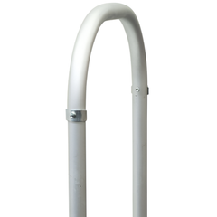 1560mm Aluminium Convertible Hand Trolley-Hammerox Industrial