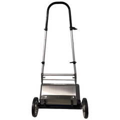 15" Counter Rotating Brush Agitation Machine Package - Razorback CRB-15