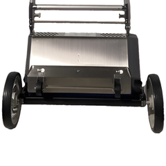 15" Counter Rotating Brush Agitation Machine Package - Razorback CRB-15