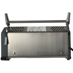 15" Counter Rotating Brush Agitation Machine Package - Razorback CRB-15