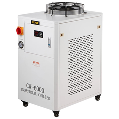 15L 65L/Min Industrial Water Chiller CW-6000-Hammerox Industrial