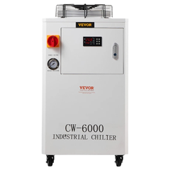 15L 65L/Min Industrial Water Chiller CW-6000-Hammerox Industrial