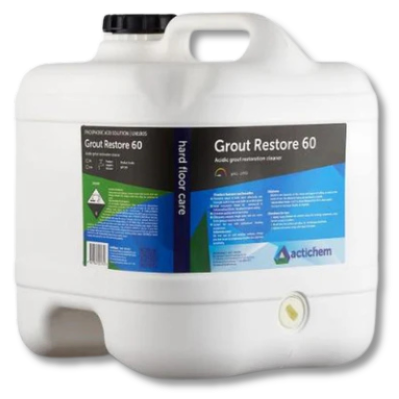 15L Grout Restore 60 - Actichem-Hammerox Industrial