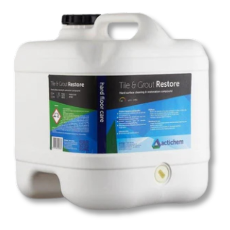 15L Tile & Grout Restore - Actichem-Hammerox Industrial