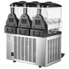 15L x3 Tank Commercial Slushy Machine Frozen Drink Maker